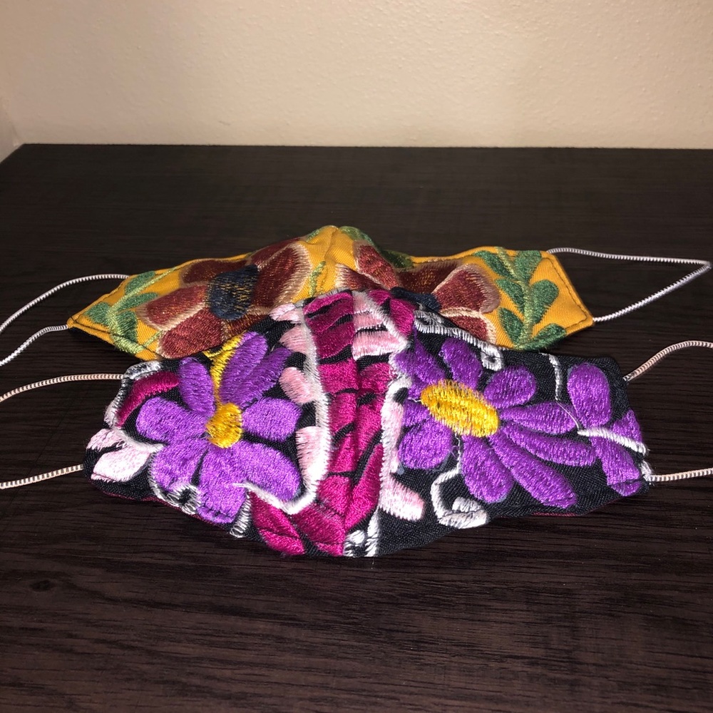 Handmade Face Masks - Picture 2 of 2